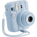 FUJIFILM-INSTAX-Mini-13-Instant-Film-Camera-with-Blue-shell-bag-and-20-Shots-Instant-film-_Frost-Blue-4