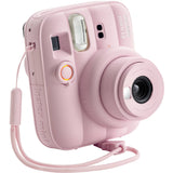 FUJIFILM-INSTAX-Mini-13-Instant-Film-Camera-with-Cream-shell-bag-and-20-Shots-Instant-film-(Candy-Pink)-4