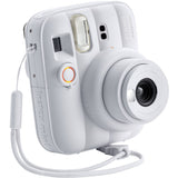 FUJIFILM-INSTAX-Mini-13-Instant-Film-Camera-with-Cream-shell-bag-and-20-Shots-Instant-film-(Clay-White)-4