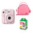 FUJIFILM-INSTAX-Mini-13-Instant-Film-Camera-with-Pink-shell-bag-and-20-Shots-Instant-film-_Candy-Pink-1