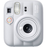 FUJIFILM-INSTAX-Mini-13-Instant-Film-Camera-with-Pink-shell-bag-and-20-Shots-Instant-film-_Clay-White-2