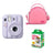 FUJIFILM-INSTAX-Mini-13-Instant-Film-Camera-with-Pink-shell-bag-and-20-Shots-Instant-film-_Dreamy-Purple-1