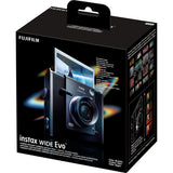 FUJIFILM INSTAX WIDE EVO Hybrid Instant Film Camera