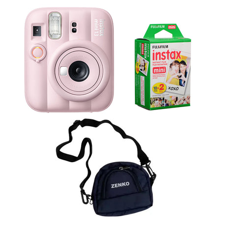 FUJIFILM-INSTAX-mini-13-Instant-Film-Camera-with-Twin-Pack-of-Instant-Film-With-Blue-Pouch-Kit-Candy-Pink-20-Exposures-1