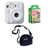 FUJIFILM-INSTAX-mini-13-Instant-Film-Camera-with-Twin-Pack-of-Instant-Film-With-Blue-Pouch-Kit-Clay-White-20-Exposures-1