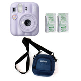 FUJIFILM-INSTAX-mini-13-Instant-Film-Camera-with-Twin-Pack-of-Instant-Film-With-Pouch-Kit-Dreamy-Purple-20-Exposures-1