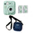 FUJIFILM-INSTAX-mini-13-Instant-Film-Camera-with-Twin-Pack-of-Instant-Film-With-Pouch-Kit-Lagoon-Green-20-Exposures-1