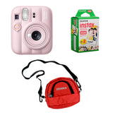 FUJIFILM-INSTAX-mini-13-Instant-Film-Camera-with-Twin-Pack-of-Instant-Film-With-Red-Pouch-Kit-Candy-Pink-20-Exposures-1