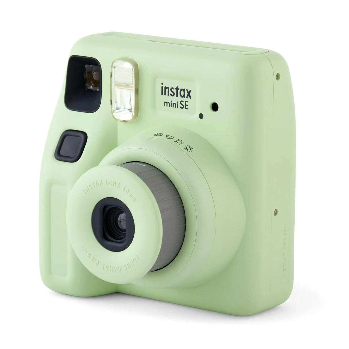 FUJIFILM Instax mini SE Instant Film Camera