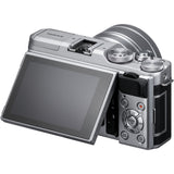 FUJIFILM X-A5 Mirrorless Digital Camera with 15-45mm Lens Black