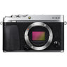 FUJIFILM X-E3 Mirrorless Digital Camera (Body Only) Silver