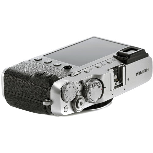 FUJIFILM X-E3 Mirrorless Digital Camera (Body Only) Silver