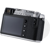 FUJIFILM X-E3 Mirrorless Digital Camera (Body Only) Silver