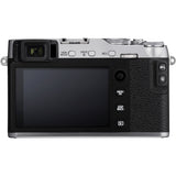 FUJIFILM X-E3 Mirrorless Digital Camera with 18-55mm Lens