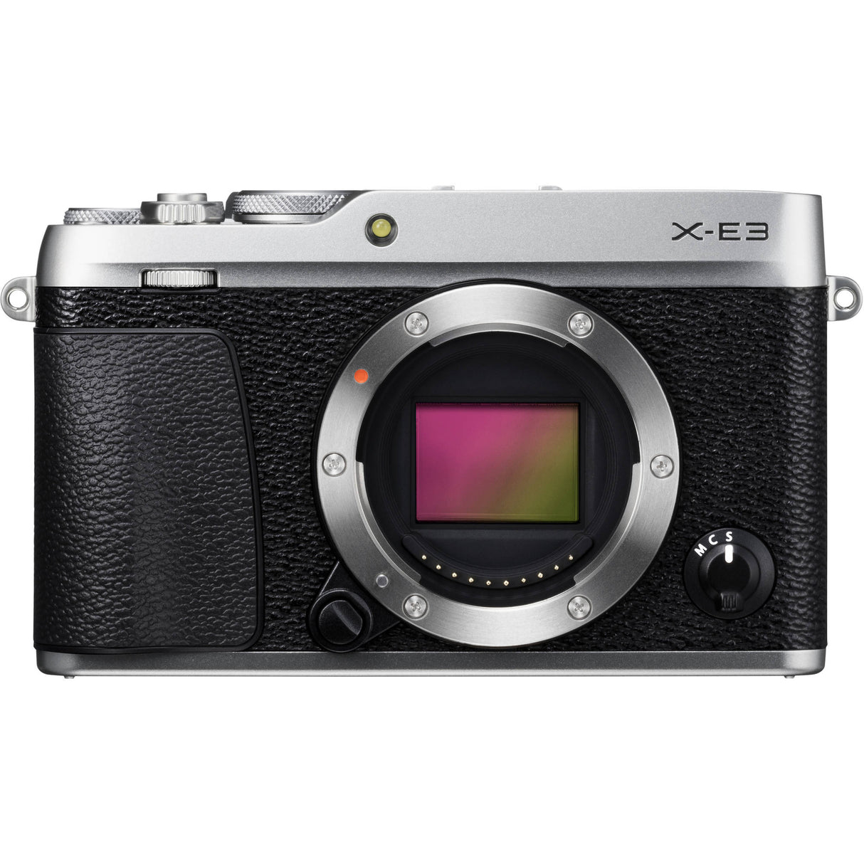 FUJIFILM X-E3 Mirrorless Digital Camera with 18-55mm Lens