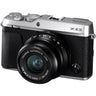 FUJIFILM X-E3 Mirrorless Digital Camera with 23mm f/2 Lens Silver