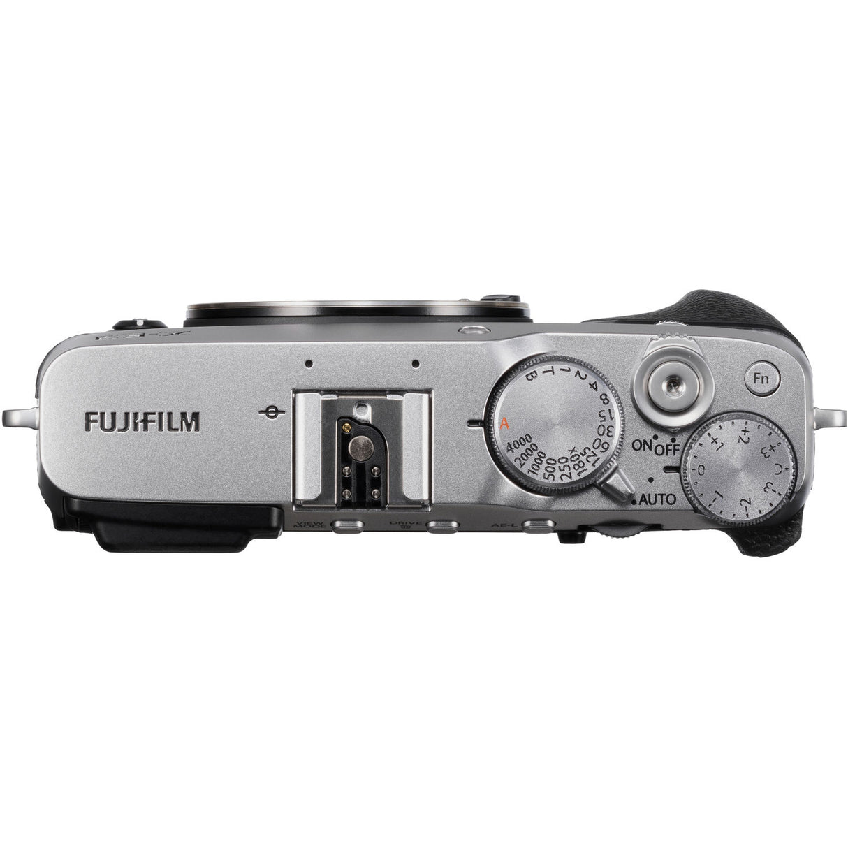 FUJIFILM X-E3 Mirrorless Digital Camera with 23mm f/2 Lens Silver
