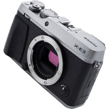 FUJIFILM X-E3 Mirrorless Digital Camera with 23mm f/2 Lens Silver