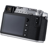 FUJIFILM X-E3 Mirrorless Digital Camera with 23mm f/2 Lens Silver