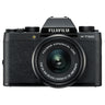 FUJIFILM X-T100 Mirrorless Digital Camera with 15-45mm Lens Black