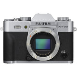 FUJIFILM X-T20 Mirrorless Digital Camera (Body Only) Silver
