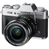 FUJIFILM X-T20 Mirrorless Digital Camera with 18-55mm Lens Silver