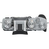 FUJIFILM X-T3 Mirrorless Digital Camera (Body Only) Silver