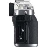 FUJIFILM X-T3 Mirrorless Digital Camera (Body Only) Silver
