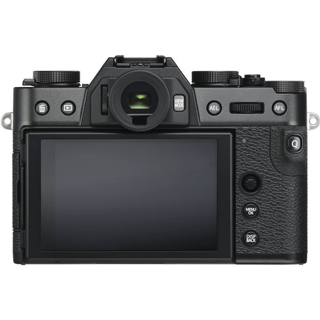 FUJIFILM X-T30 Mirrorless Digital Camera (Body Only) Black