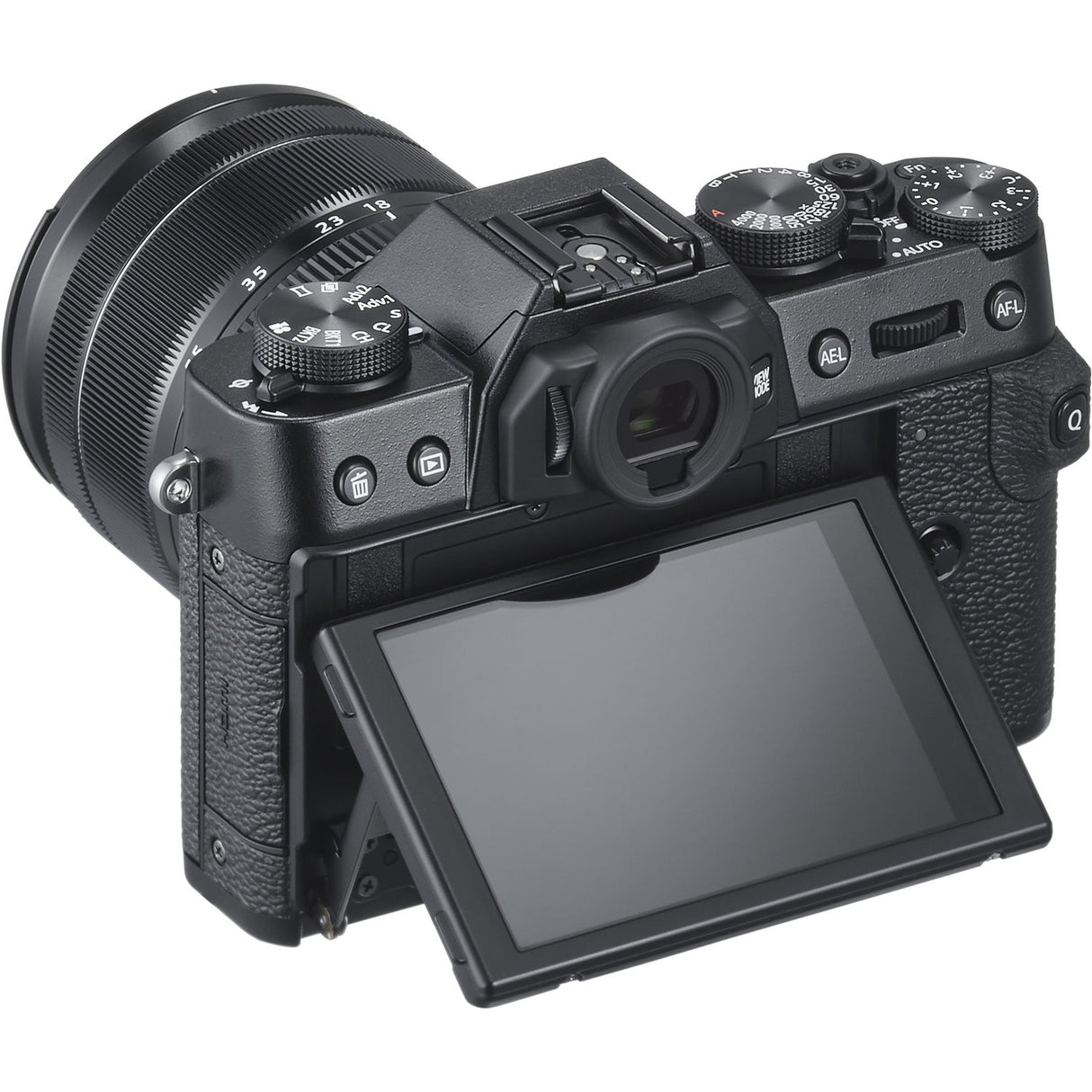 FUJIFILM X-T30 Mirrorless Digital Camera (Body Only) Black
