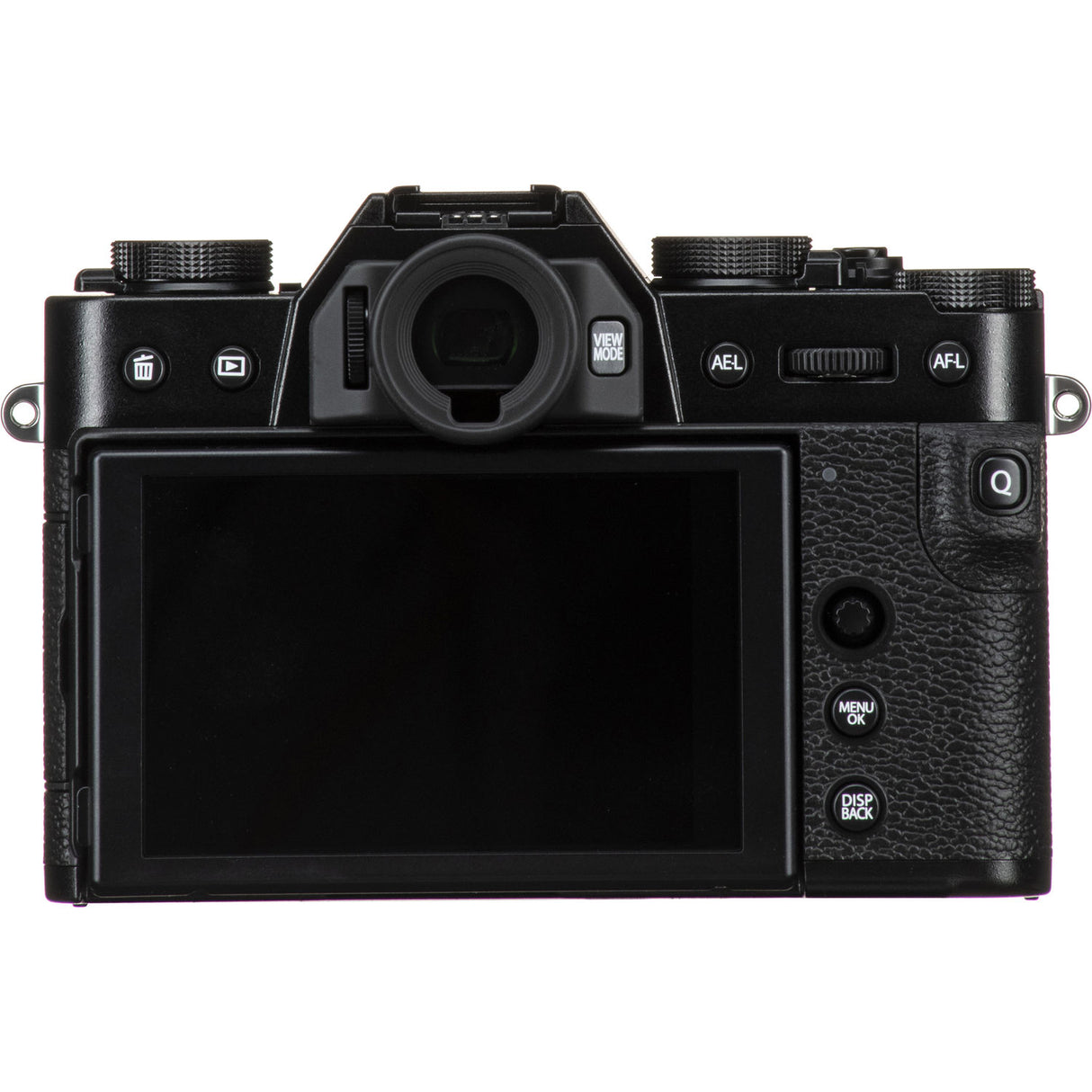 FUJIFILM X-T30 Mirrorless Digital Camera (Body Only) Charcoal Silver