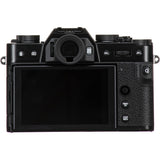 FUJIFILM X-T30 Mirrorless Digital Camera (Body Only) Charcoal Silver