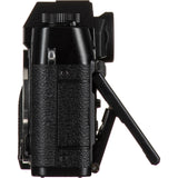 FUJIFILM X-T30 Mirrorless Digital Camera (Body Only) Charcoal Silver