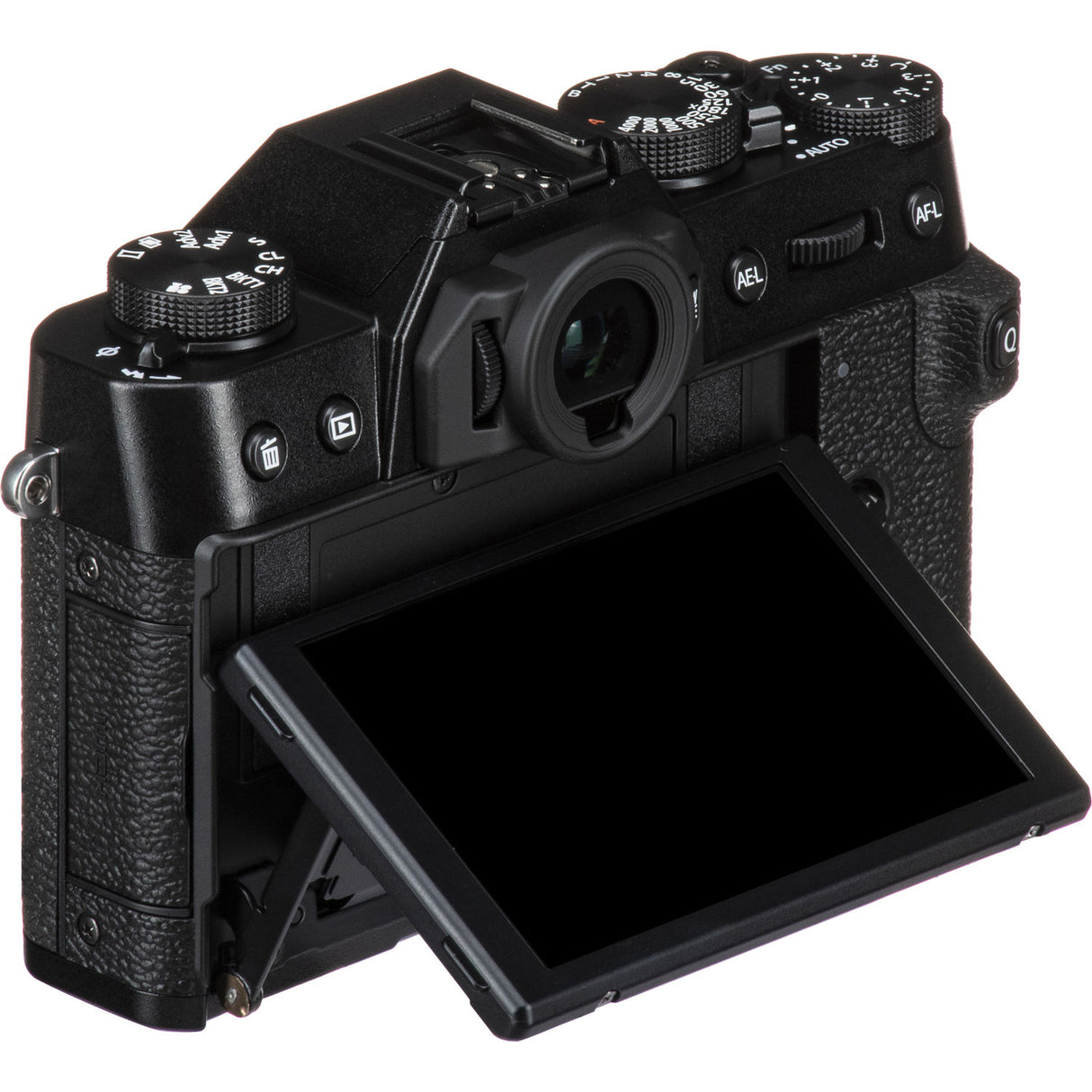 FUJIFILM X-T30 Mirrorless Digital Camera (Body Only) Charcoal Silver