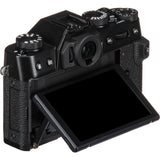 FUJIFILM X-T30 Mirrorless Digital Camera (Body Only) Charcoal Silver