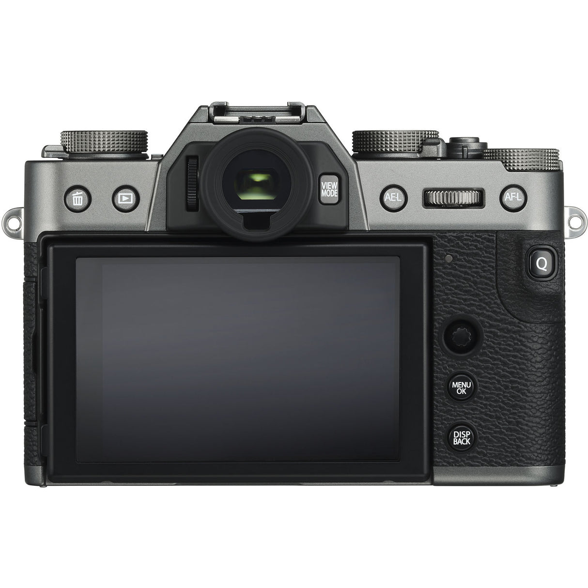 FUJIFILM X-T30 Mirrorless Digital Camera (Body Only) Silver