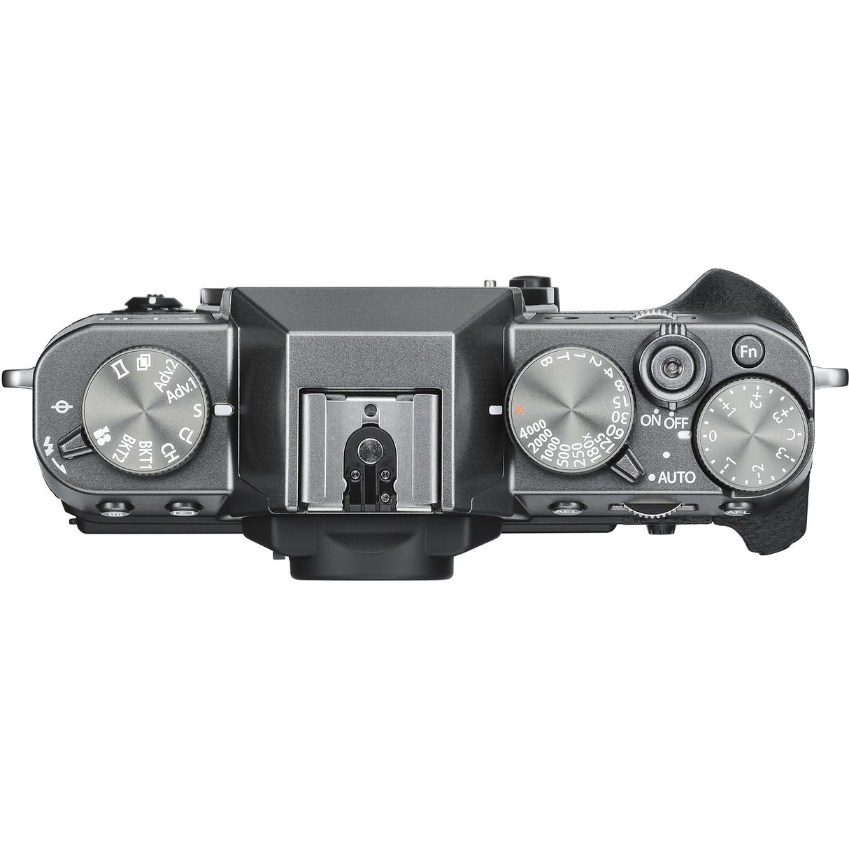 FUJIFILM X-T30 Mirrorless Digital Camera (Body Only) Silver