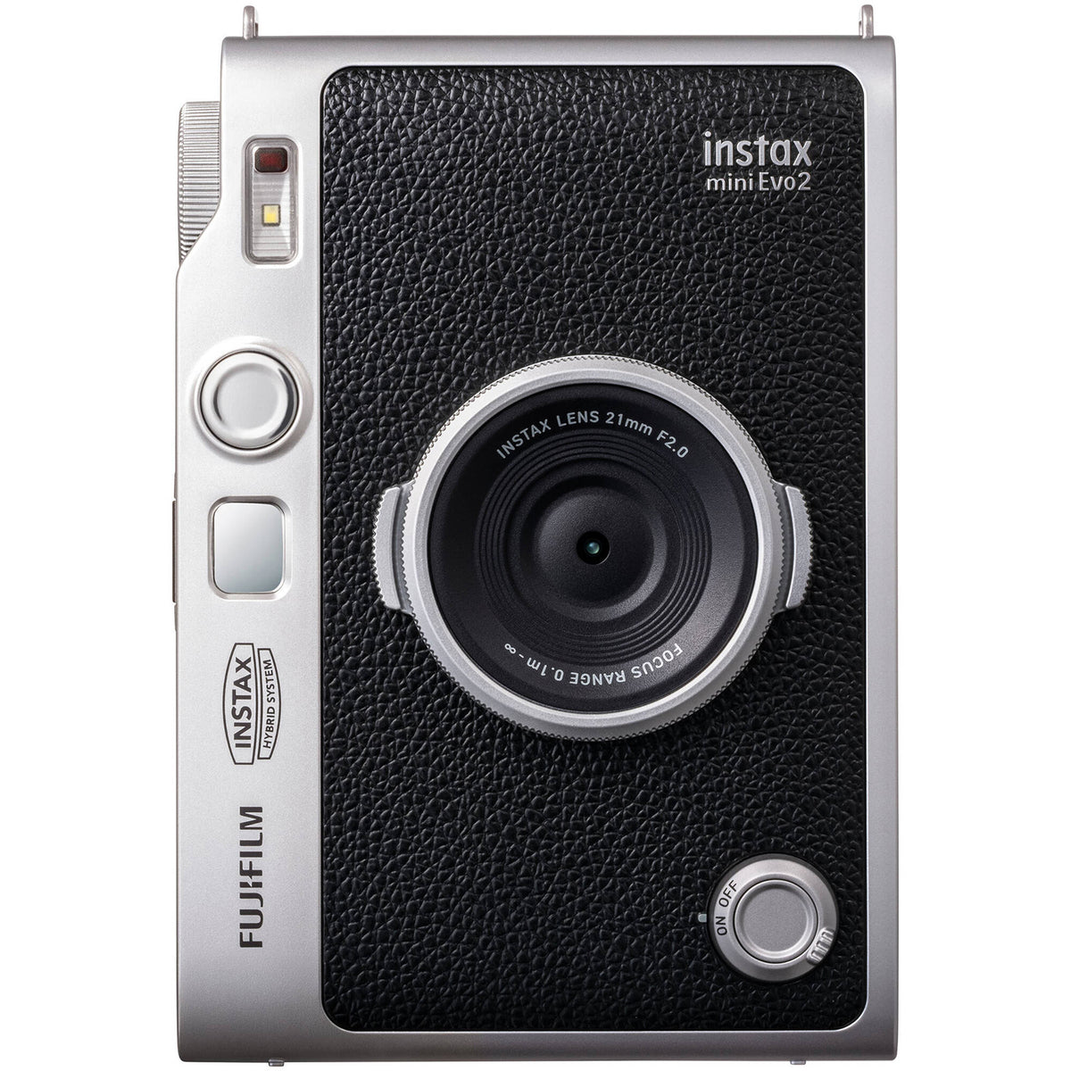 FUJIFILM instax mini EVO 2 Hybrid Instant Camera