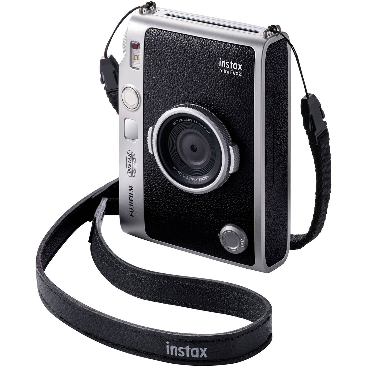 FUJIFILM instax mini EVO 2 Hybrid Instant Camera