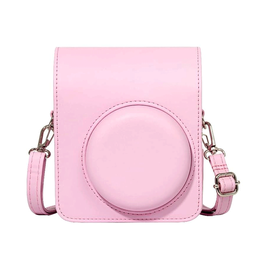 Zikkon Carrying Bag with Adjustable Shoulder Strap for FujiFilm Instax Mini 13 Camera