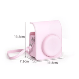 Zikkon Carrying Bag with Adjustable Shoulder Strap for FujiFilm Instax Mini 13 Camera
