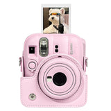 Zikkon Carrying Bag with Adjustable Shoulder Strap for FujiFilm Instax Mini 13 Camera