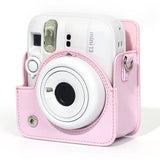 Zikkon Carrying Bag with Adjustable Shoulder Strap for FujiFilm Instax Mini 13 Camera