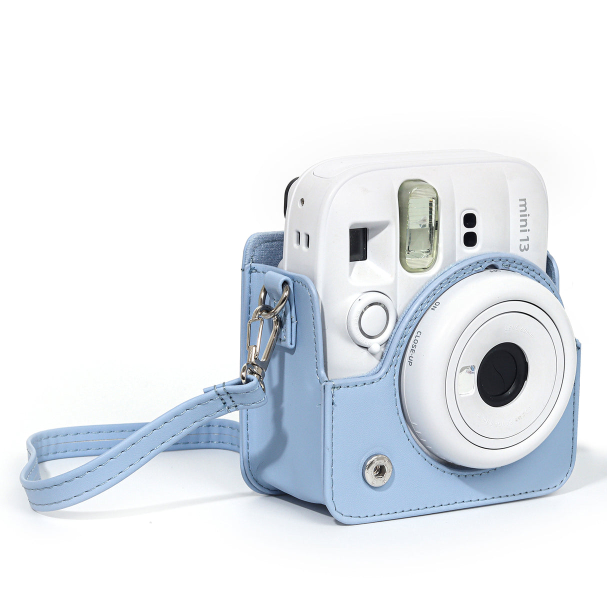 Zikkon Carrying Bag with Adjustable Shoulder Strap for FujiFilm Instax Mini 13 Camera
