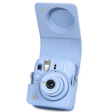 Zikkon Carrying Bag with Adjustable Shoulder Strap for FujiFilm Instax Mini 13 Camera