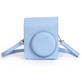 Zikkon Carrying Bag with Adjustable Shoulder Strap for FujiFilm Instax Mini 13 Camera