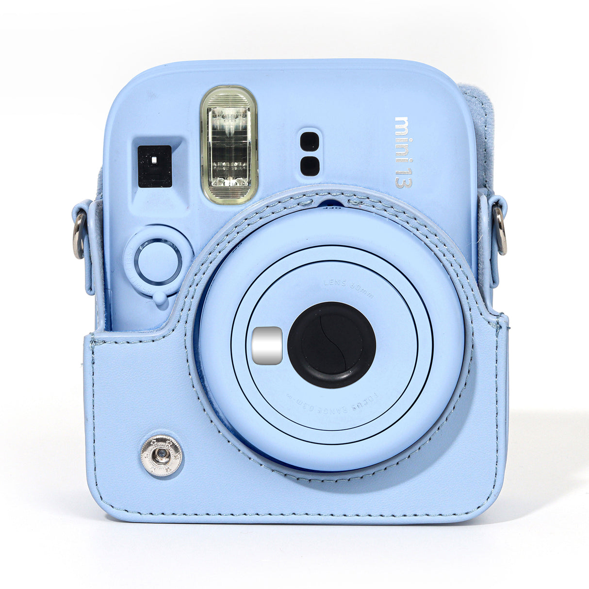 Zikkon Carrying Bag with Adjustable Shoulder Strap for FujiFilm Instax Mini 13 Camera