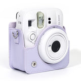 Zikkon Carrying Bag with Adjustable Shoulder Strap for FujiFilm Instax Mini 13 Camera