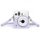 Zikkon Carrying Bag with Adjustable Shoulder Strap for FujiFilm Instax Mini 13 Camera