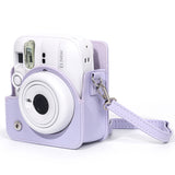 Zikkon Carrying Bag with Adjustable Shoulder Strap for FujiFilm Instax Mini 13 Camera
